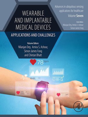 cover image of Wearable and Implantable Medical Devices